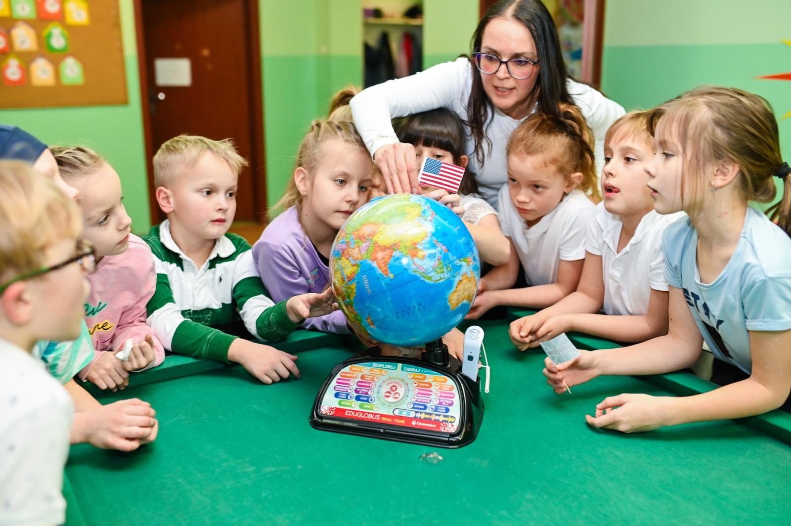 Mówienie od pierwszych zajęć